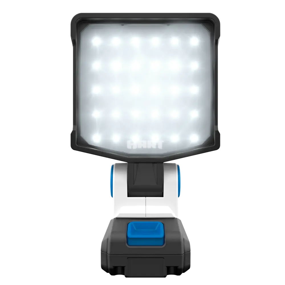 Luz de trabajo LED 20V (batería no incluida)