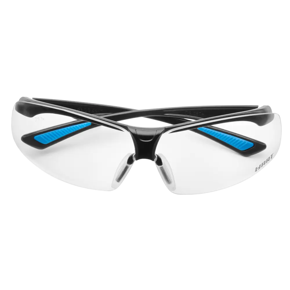 Imagen de Gafas de seguridad transparentes con calce flexible