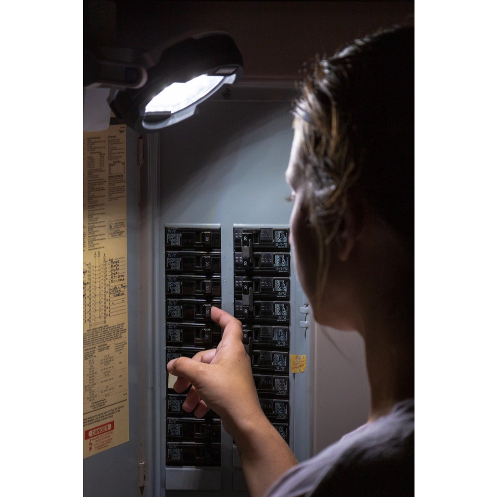 Imagen de Lámpara de prensa LED inalámbrica de 20 V (no incluye batería ni cargador)
